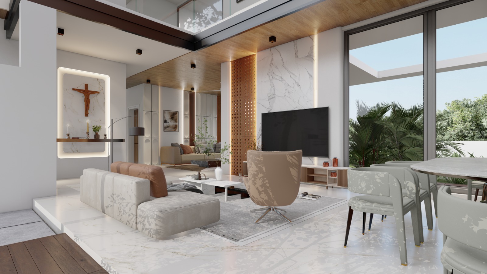 Home interior